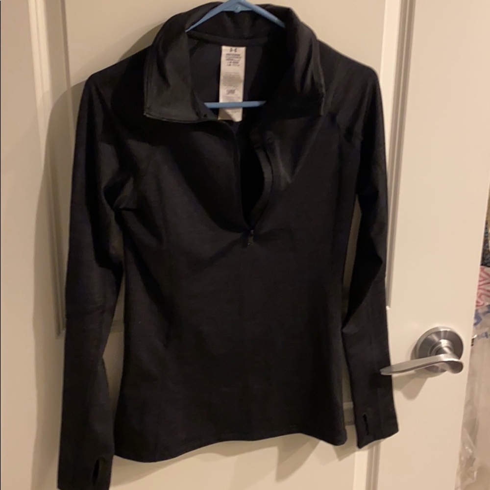 Under Armour cold gear pullover shirt